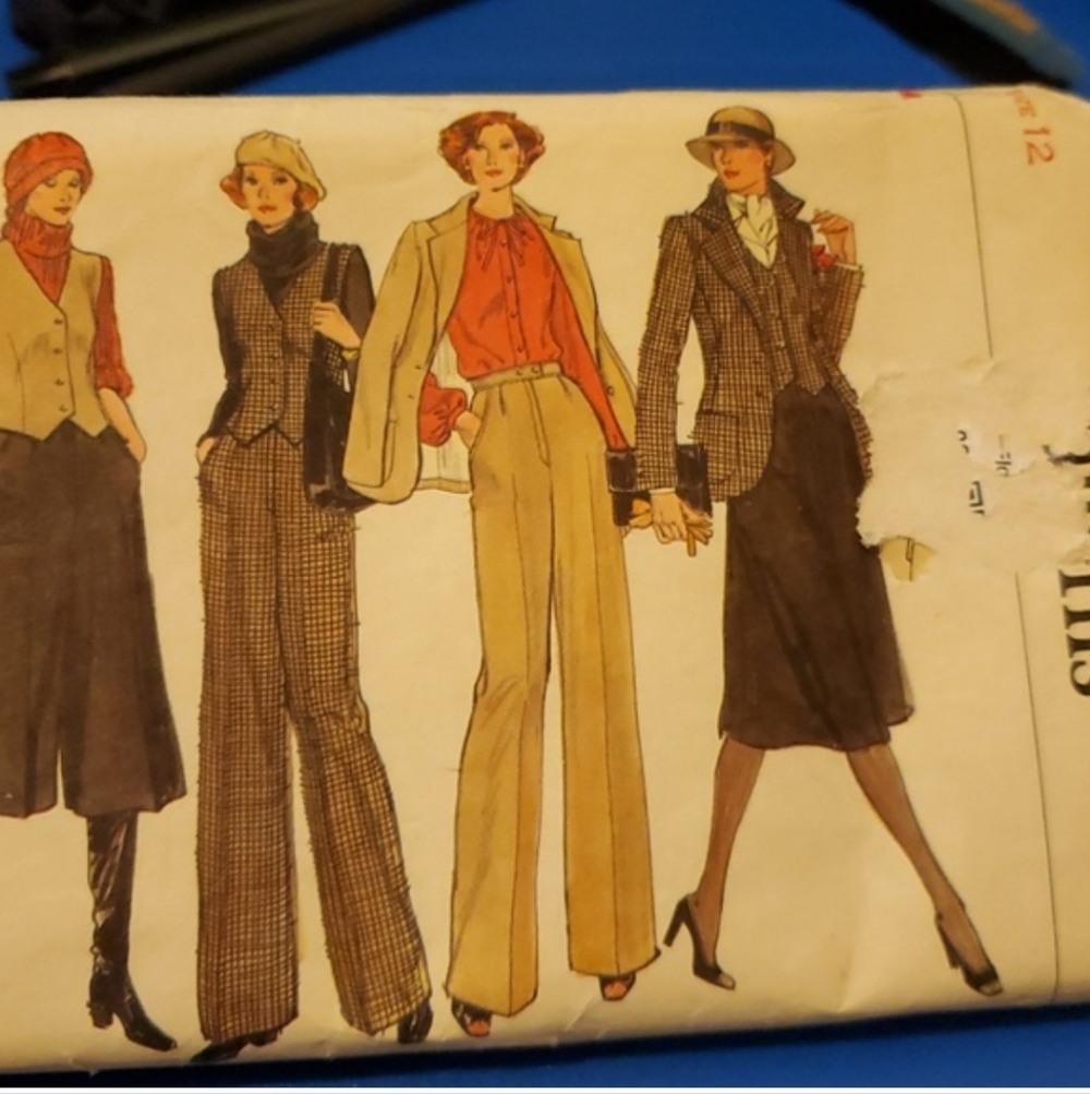 1970s Patterns - Picture 3 of 4